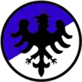 Badge of Hertha Berlin (1923–1931)