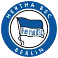 Badge of Hertha Berlin (1995–2012)