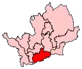 Outline map