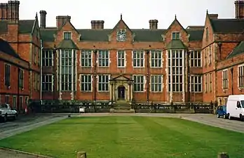 Heslington Hall