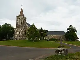 The church in Heume-l'Église