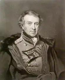 Sir Hew Dalrymple