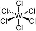 Tungsten hexachloride