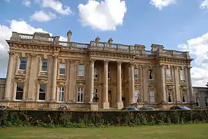 Heythrop Park 01