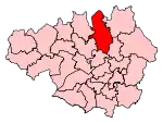 Outline map