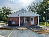 Hickory Post Office