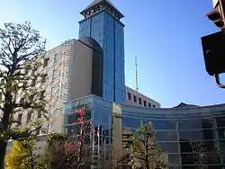 Higashikurume City Hall