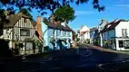 High Street, Old Town