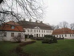 Suuremõisa Manor in Suuremõisa