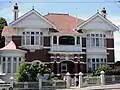 Hillcrest, Launceston, Tasmania; built c.1900.