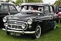 Hillman Minx Mark VIII4-door saloon 1955