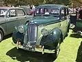 1946 Hillman Minx Mark I saloon