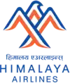 Logo of Himalaya Airlines