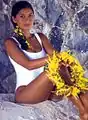 Miss Tahiti 1997Hinano Teanotoga