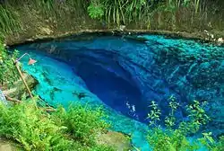 Hinatuan Enchanted River