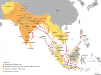 Expansion of Hinduism in Southeast Asia