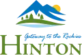 Official logo of Hinton