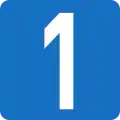 19: Street with the right-of-way