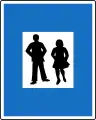 9a: Pedestrian zone