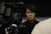 Hiroshi Ishiguro, creator of Geminoid robots