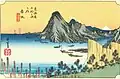 Ukiyo-e by Hiroshige