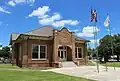 Historic Kyle City Hall, built 1912