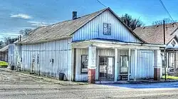 Historic Miners' Supply Store