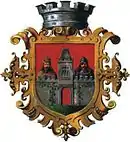 Coat of arms of Žižkov