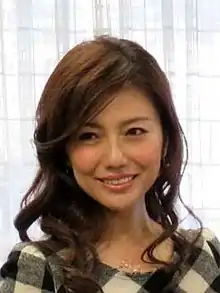 Shimatani in 2015