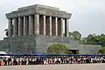 Hồ Chí Minh Mausoleum