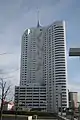 Hochhaus Neue Donau, Vienna, Austria (1999–2002)