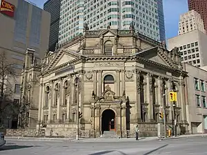 Hockey Hall of Fame, Toronto