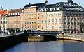 Højbro connecting Højbro Square to Slotsholmen