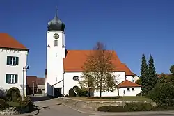 St. Margaret's Church, Hohenstadt