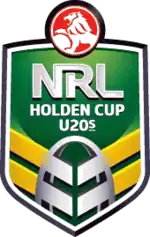 National Youth Competition logo