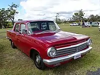 Holden Standard Sedan