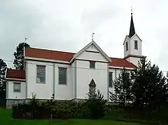 Holmen Church