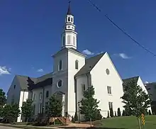 Holy Trinity Church, Raleigh, North Carolina (Diocese of the Carolinas)