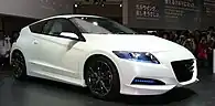 Honda CR-Z Concept 2009.