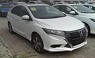 Honda Gienia (China)