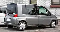 2004–2008 Mobilio (facelift, Japan)