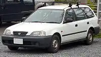 1996 Honda Partner