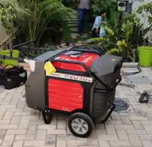 Honda EU70is Generator