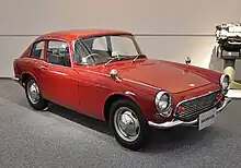 Honda S600 Coupe