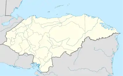 Puerto Cortés is located in Honduras