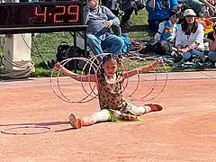 Hoop Dancer 2023