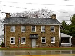 The Hopwood-Miller Tavern