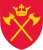 Coat of arms of Hordaland County