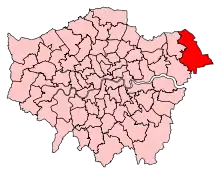 Outline map