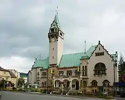 Town hall